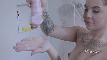 Gozar No Banho _ Uma Del_cia - Kyra Sex