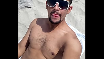 Curtindo Um Domingo De Sol Com Tes_o