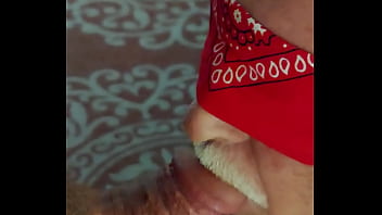 Multiple Orgasm Blowjob With Pig