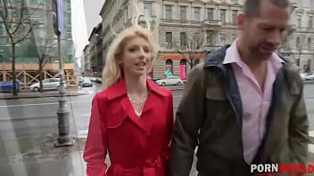 College Blondie Missy Luv' Tight Wet Pussy Pounded By Her Man' Huge Shaft Gp1382