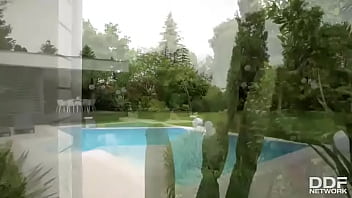 Angelika Grays Gets Dirty Double Penetration Tag Teamed By Her Trainers Gp1374