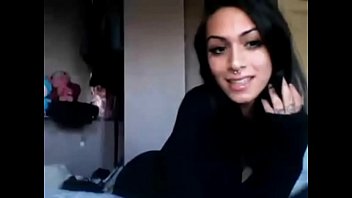 Gorgeous Shemale Needs Cock Sucked Part2