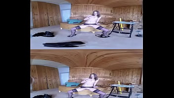 Carpenter' Revenge: Submissive Client Tied Up For Anal Sex