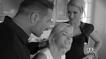 Smoking _ Spanking - Young Babe Gets Humiliated By Couple