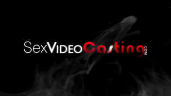 Casting Of A Future Porn Queen!