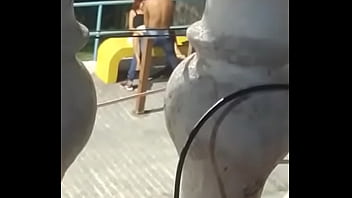 Na Praça Do Mauazinho - amazonas, manaos, casual-caseiro, queria-tbm - Video 1695152