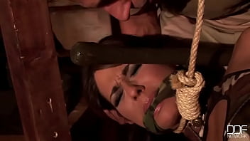 Keeps Stuffing In Simony' Pussy