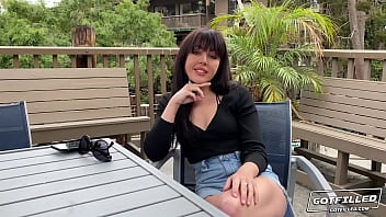 Gotfilled Whitney Wright' Hole Is Wet And Ready