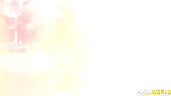 Unforgettable Double Penetration Action With Brunette Babe Megan Venturi Gp1275