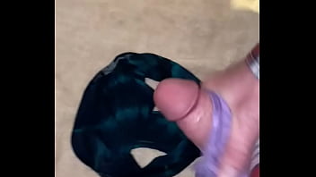 Cumming On My Wife' Friends Panties