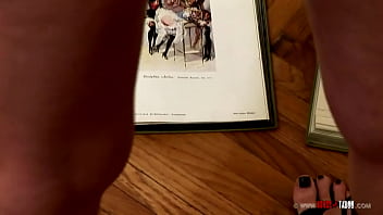 The Tethered Trainee!