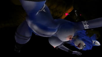 Legend Of Krystal Parody - Act2 - The Axeman