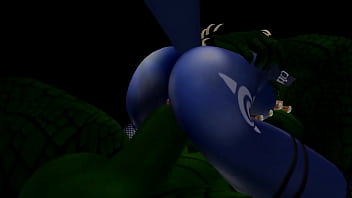 Legend Of Krystal Parody - Act2 - The Hammerguy