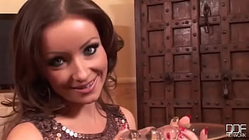 Toes As Hot As Her Tush!