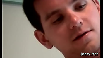 Slutty Chap Strokes It Really Hard