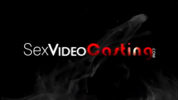 Cock-loving Newcomer Fucked At Casting