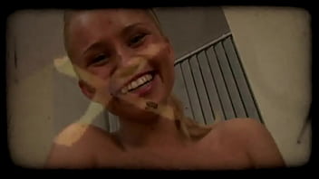 Sexy Newcomer Getting Naked