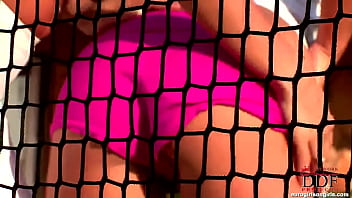 Lesbian Sex On Tennis Court