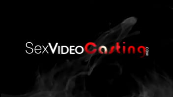 Hardcore Casting Sucking!