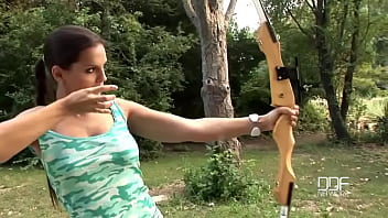 Eve Hits The Target!