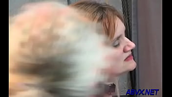 Cheerful Maiden Gets Rudely Fucked