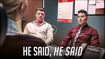 He Said He Said Jj Knight, Jim Fitt