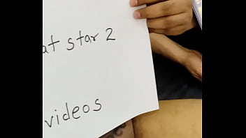 Verification Video - boobs, cock, verification-video - Video 1612543