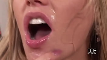 Cherry Down Choky' Cock!