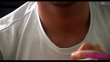 Horny Boy Craves It Bad