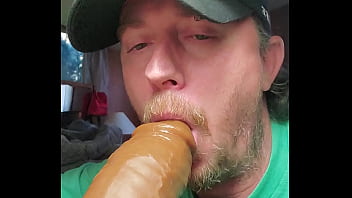 Myself With Bbc Toy - sucking, interracial, bbc, gay-amateur, gay-blowjob - Video 1621860