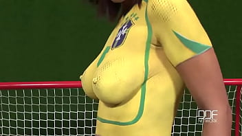 ⁣Titties That Are World Class!