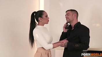 Quick Titty Fuck And Suck