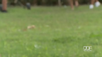 Golfing A Toe-in-one!