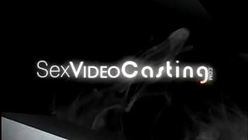 Gorgeous Newcomer Gets Naked