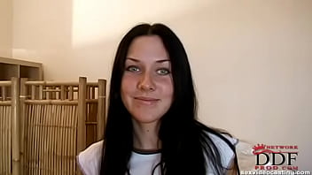 Shameless Newcomer Getting Naked