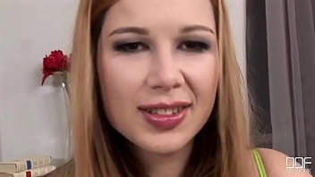 Unleashing Her Huge Boulders!