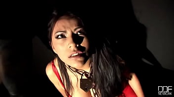 Yoha Gets Bound And Spanked [part 1