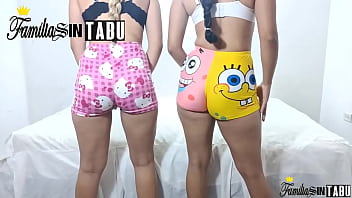 Hijastras Follada Por Papa - Video Completo Familiasintabu