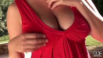 Little Red Riding Hoods Hairy Hole!