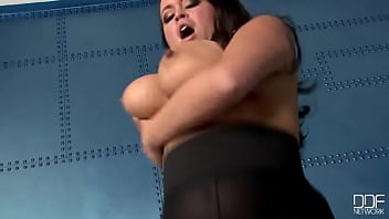 Busty Beauty Drains That Cock!