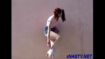 Prurient Anissa Enjoys Deep Penetration