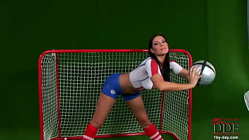 Baby Loves Playing With Balls!