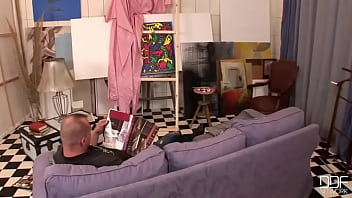 Hardcore Blowjob Action!