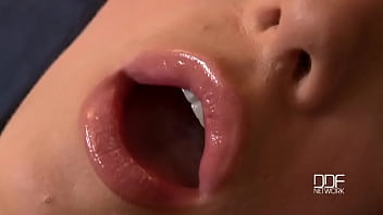 Liz Takes On The Big Toy!