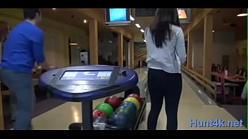 Romantic Maid Endures Hard Ramming
