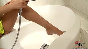 Serve Her In The Shower!