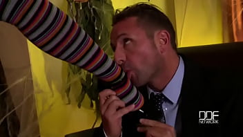 Halloween Pole Dance!