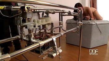 Trained By A Machine!