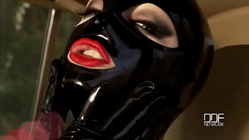 Adventures Of A Latex Super Hero!