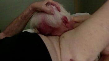 Old Man Sucks A Top' Cock For More Than Three Hours - Some Excerpts